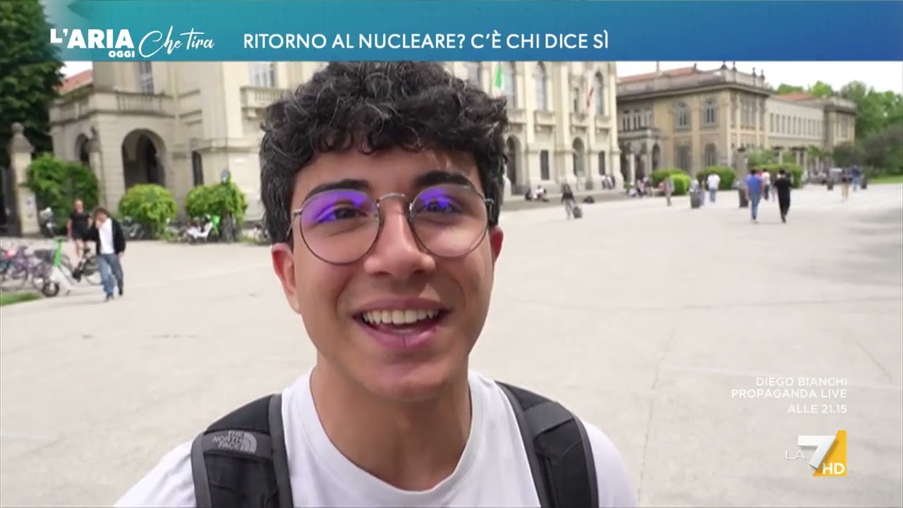 Meloni accelera sul ritorno all'energia nucleare