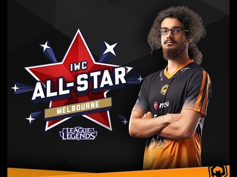 Wildcard All-Star 2015 | TCL Holyphoenix(Kalista) Pentakill
