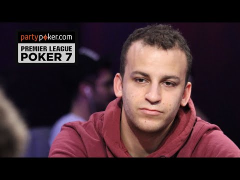 Premier League Poker S7 EP09 | Full Episode | Tournament Poker | partypoker