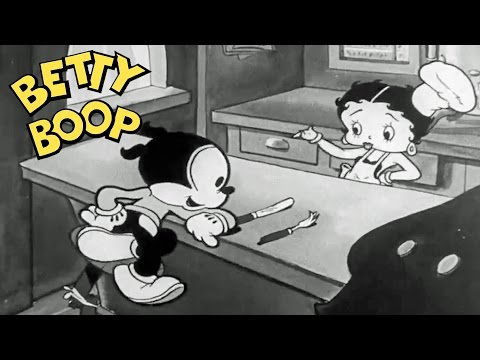 "Betty Boop's Bizzy Bee" (1932)