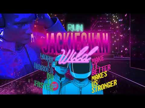 Hardwell Vs. Tiesto Vs. Daft Punk - Run Jackie Chan Wild Of HBFS (Alex Ander Mashup)