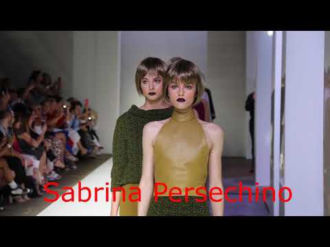 Altaroma 2019 Sabrina Persechino  Be_sign