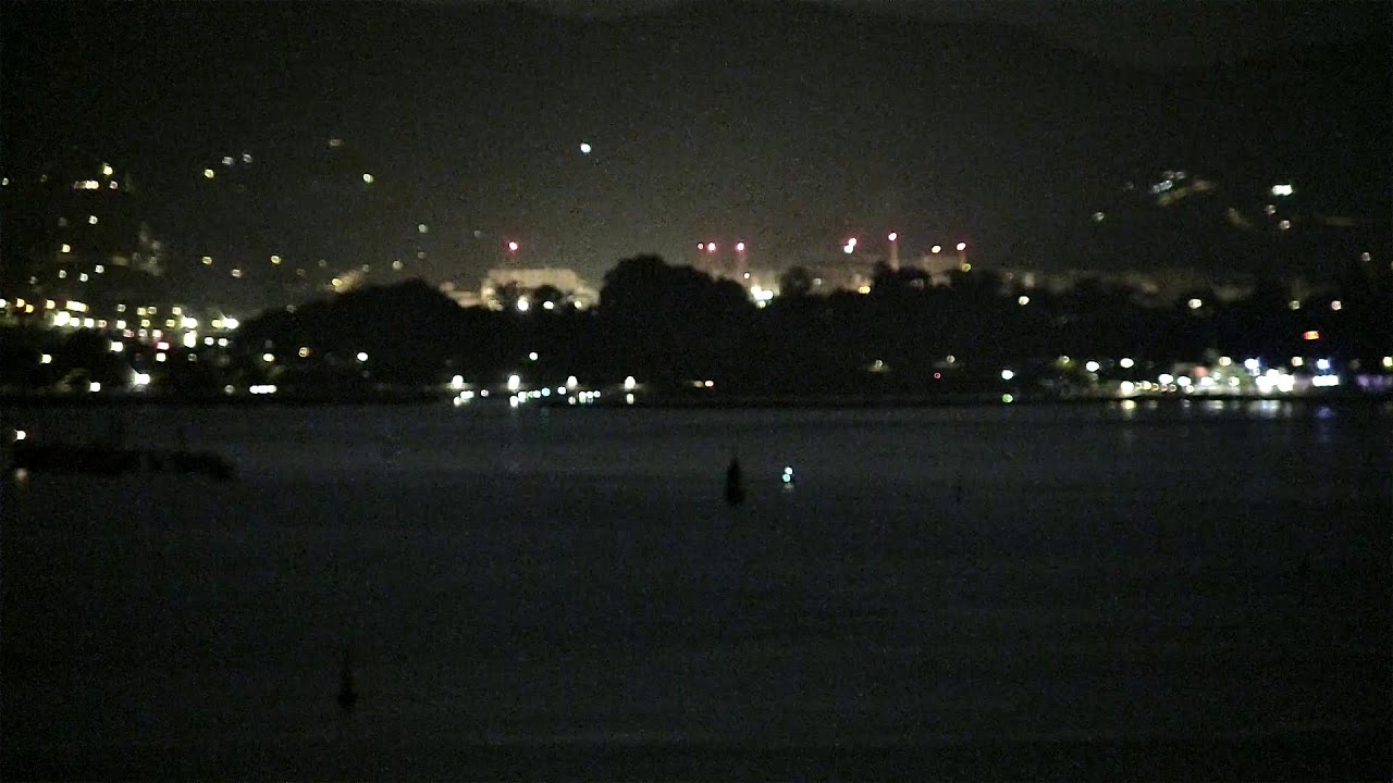 Live webcam view of Bahía de Santander y su puerto