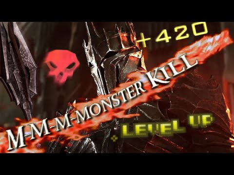 M-m-m-monster Kill