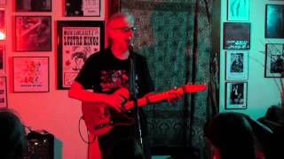 Bill Kirchen - 4/18/15 Candyman, Looking at the World Through a Windshield
