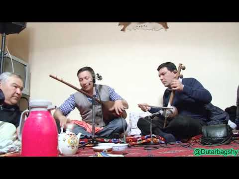 Shadurdy Bayjykow - Siller Galmaz (Turkmen Dutar) 2020