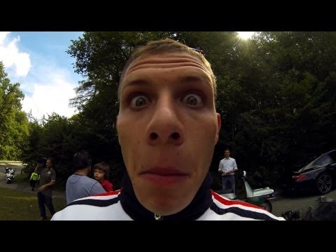 A Sideways Glance at Brno