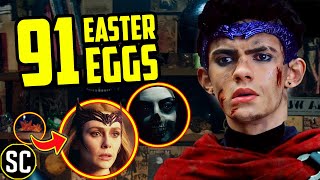 Download lagu Agatha All Along Episode 8 BREAKDOWN - Every Clue  and Marvel Easter Eggs You Missed! mp3