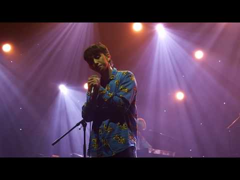 170608 Good Night + 뜨거운 여름밤은 가고 남은 건 볼품없지만 - 잔나비 (JANNABI) @올댓뮤직