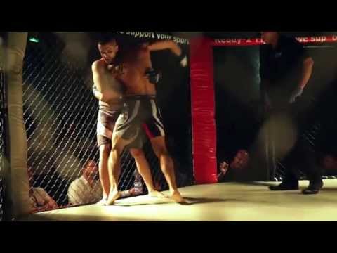 AGGRELIN 6 - Mirza Ramic vs Ralf Simson