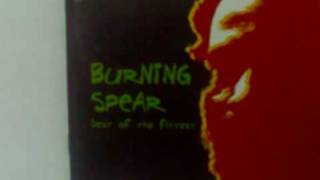 BURNING SPEAR Our Music