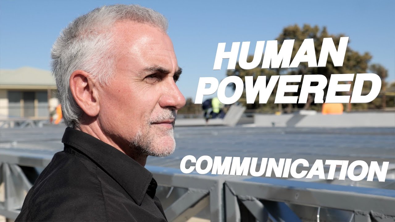 Human Driven