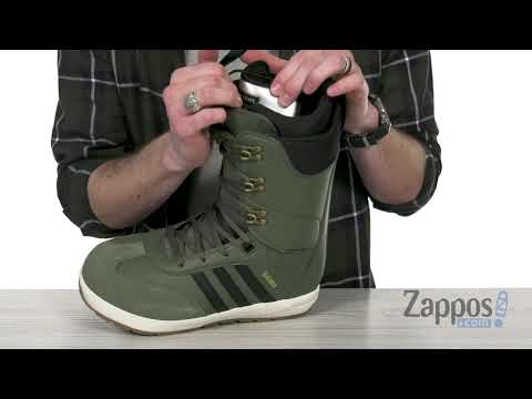 adidas Skateboarding Samba ADV Snow Boot '18 SKU: 9096074