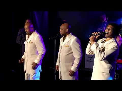 Landau Eugene Murphy Jr. and Leonard, Coleman & Blunt singing "My Girl