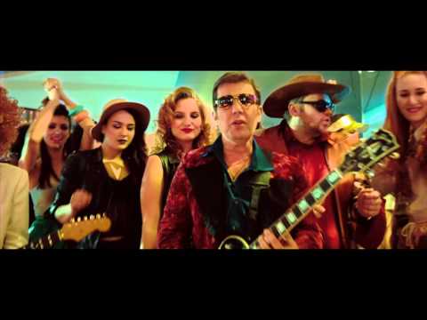 Kiki Lesendric & Piloti feat. David James - Guzva mi u stanu (Official Video 2016) 4K