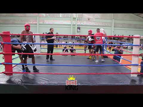 Boxe King 6ª edição - Junior Sena x Leon Marques
