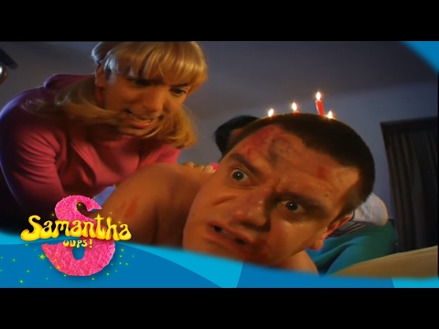 L'ennemi public n°1 - Samantha Oups ! Au gîte