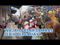Telan Anggaran Rp2 9 Miliar Kadis Perkim LH Wajah Pasar Sambas Lebih Bercahaya