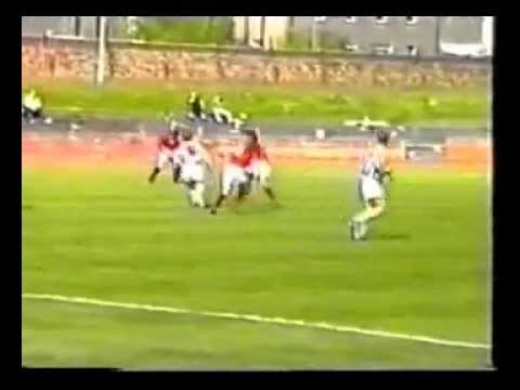 Shotts Bon Accord v Pollok 24-5-97