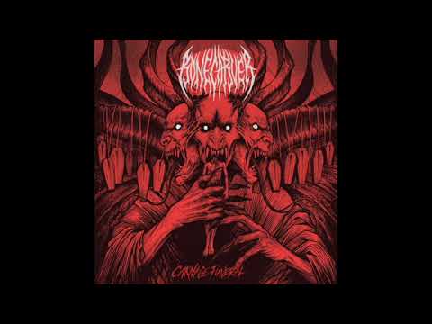 BONECARVER CARNAGE FUNERAL FULL ÁLBUM