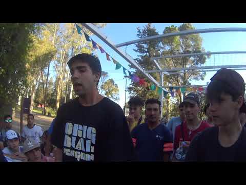 URBANMISTIK Fecha 4 16avos - Seba vs Feli vs Mesock -