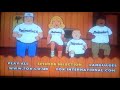 DVD Menu Walkthrough To King Of The Hill The Complete 4th Season UK DVD Disc Four
