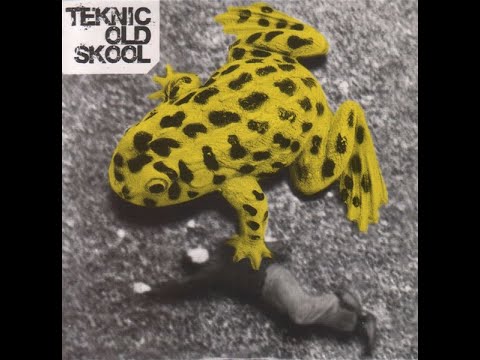 TEKNIC OLD SKOOL – Teknic Old Skool (2006) FULL ALBUM - Electronic, Hip Hop, Jazz, Drum n Bass