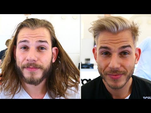 BART AB HAARE AB - DAS KRASSE UMSTYLING von MaxaMillion