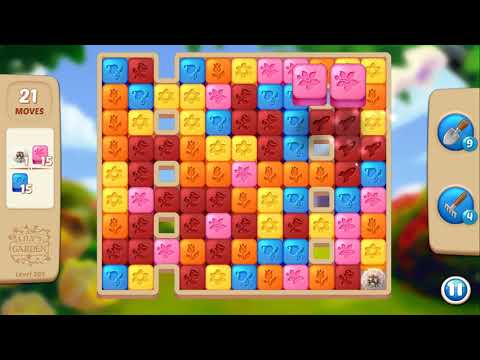 Lilys Garden level 265