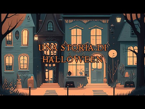 Una storia di Halloween | Racconto per bambini