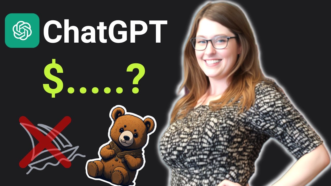 Passive Income Made Easy with ChatGPT - Here's How to Do It! (Make Money Online 2023)