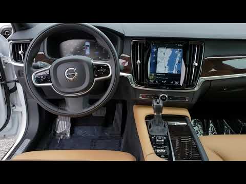 2018 Volvo S90 T5 AWD Momentum