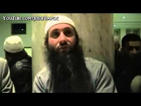 Osvrt na događanja - Jusuf Barčić rahimehullah