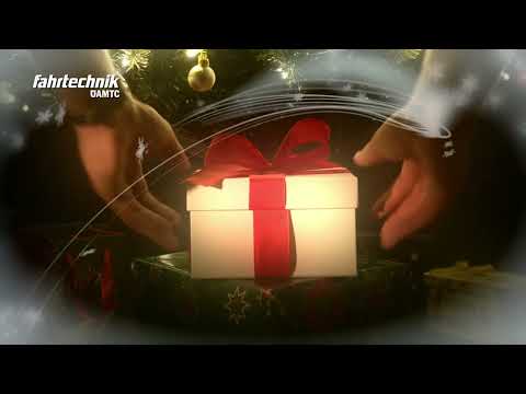 ÖAMTC Fahrtechnik Fahrsicherheitstraining | Gutschein jetzt mit € 20,- Weihnachtsbonus!