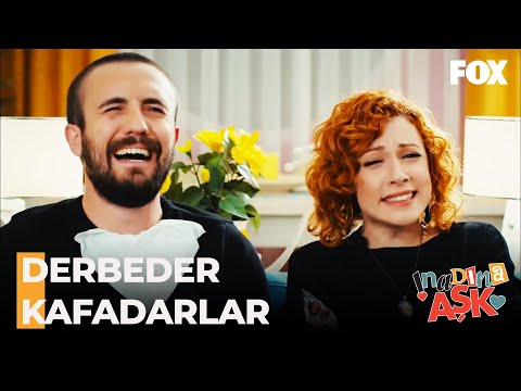 Defne ve Adem'in Efkar Gecesi - İnadına Aşk 23. Bölüm