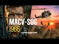 MACV SOG Snake Eaters 4 Hour Sleep Story Vietnam War 1966 Recon Team