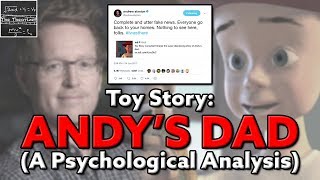 Andy’s Dad: The Toy Story Mystery That Keeps Debunking Itself (Emma Jean: Part 3) - Pixar [Theory]