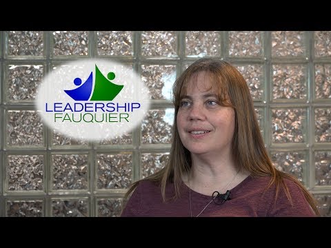 Leadership Fauquier - Customer Success Story