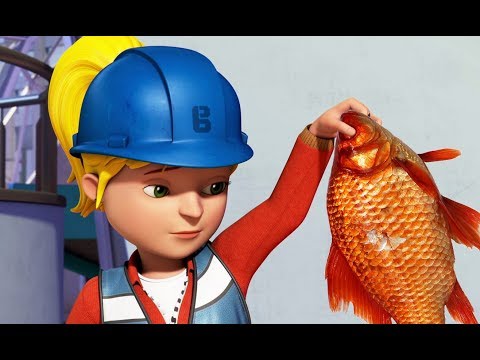 ⭐ Bob the Builder 🛠Wendy Finds A Fish! 🐠 🛠Episodes Compilation 🛠Kids Movies ⭐ - Kids (0-4), Kingdom Kids Zone - Bob the Builder