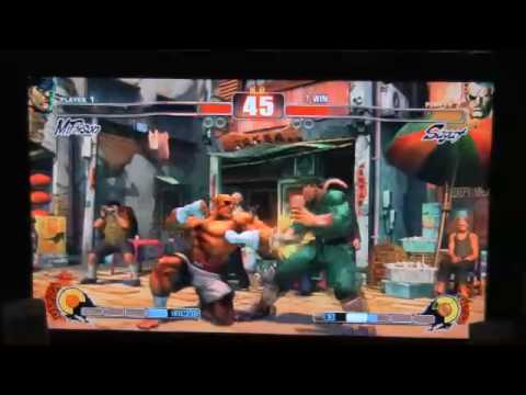 FFA SF4 RanBat 1-6(4-17-10) Winners Final Hugo101 vs Combojack