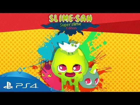 Slime-san Superslime Edition 