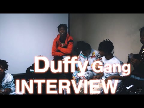 Duffy Gang Interview | Shot By @VaarshootEm @Uglyboy2reel | Talks About Lifestyle & Upcoming Music!