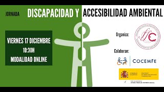 Discapacidad y accesibilidad ambiental