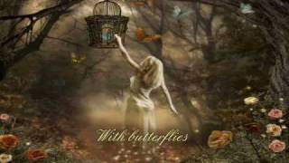 Tori Amos - Sleeps With Butterflies (lyrics on screen)