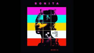 J Balvin & Jowell & Randy - Bonita REMIX (feat. Nicky Jam, Wisin) - Lyrics