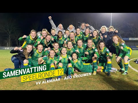 Samenvatting VVA - ADO 12/03/21