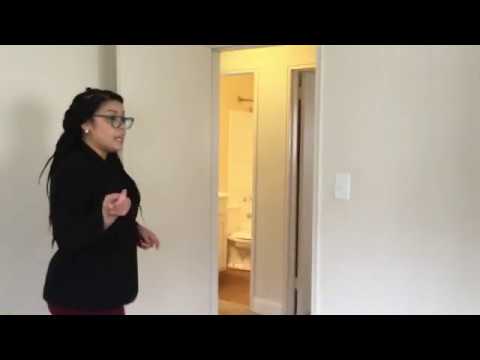 Tour of Renovated 2-Bedroom Apartment