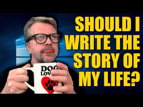 How To Write A Memoir