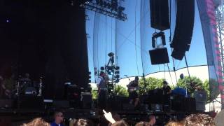 Times of Grace LIVE - hope remains @ HEAVY MTL 2011 JULY 24th