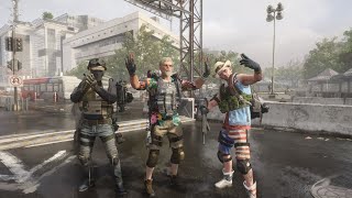 【DIVISION 2】キンゴメンバーでエージェント活動！2
